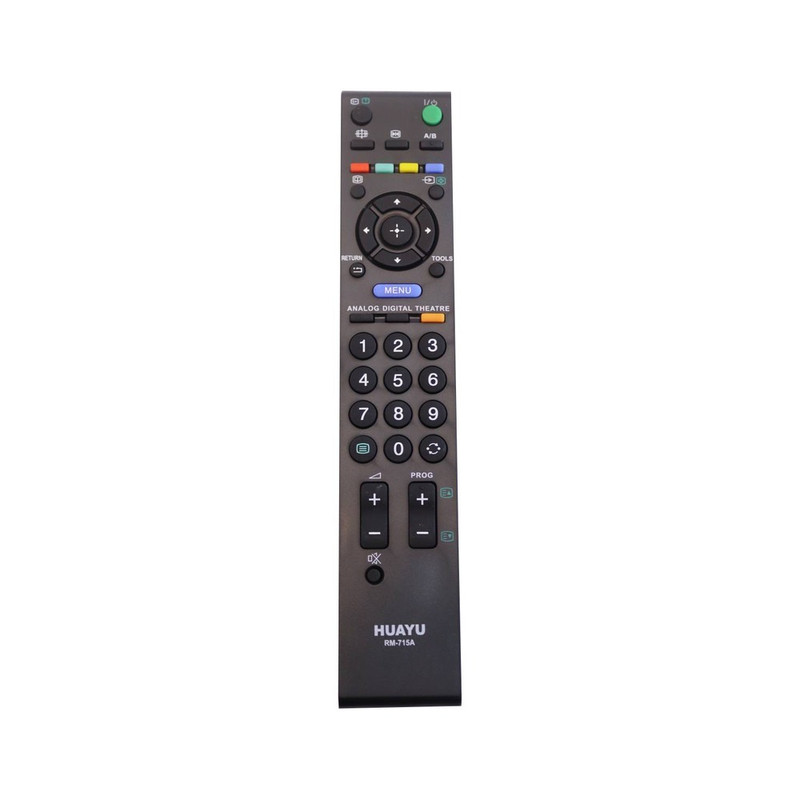 ریموت کنترل مدل RM-715A