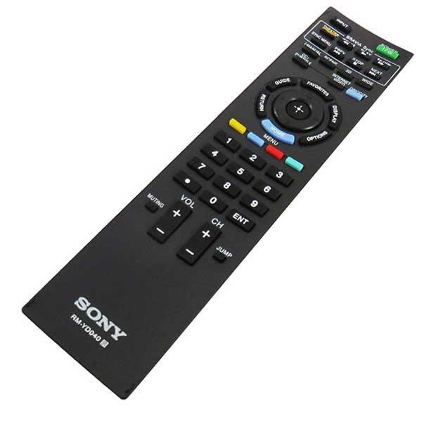 ریموت کنترل تلویزیون  مدل RM-GD014 به همراه باتری