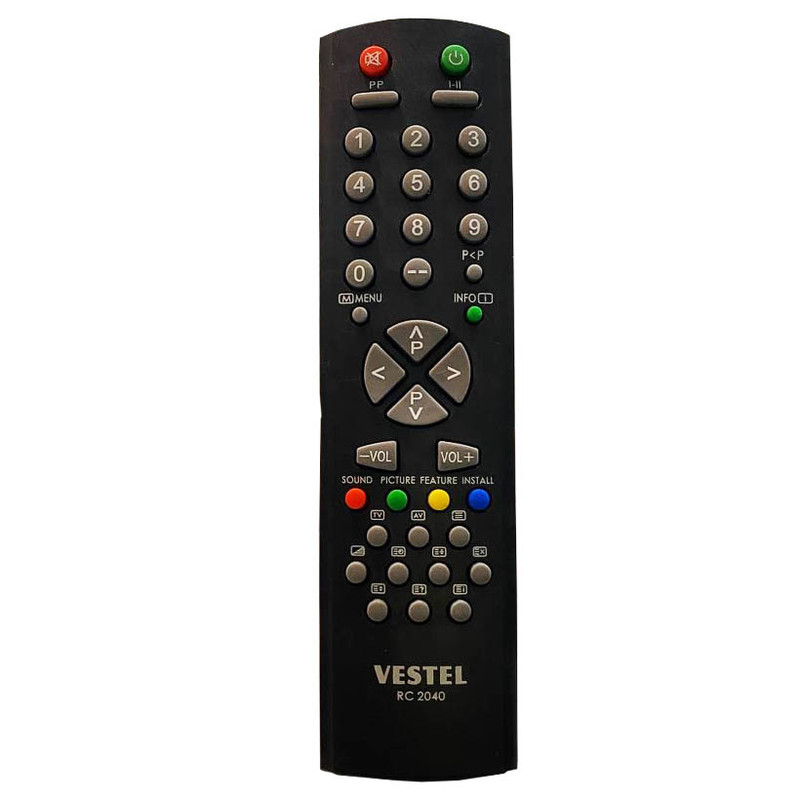 ریموت کنترل وستل مدل RC-2040