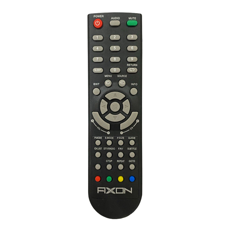 ریموت کنترل تلویزیون اکسون مدل 440