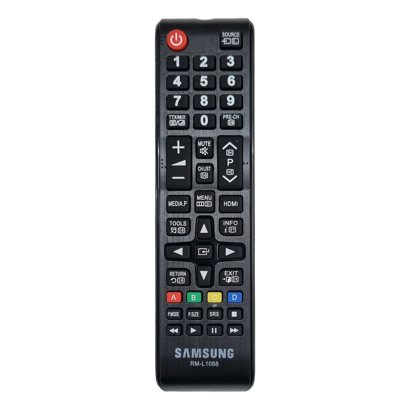 ریموت کنترل تلویزیون  مدل RM-L1088