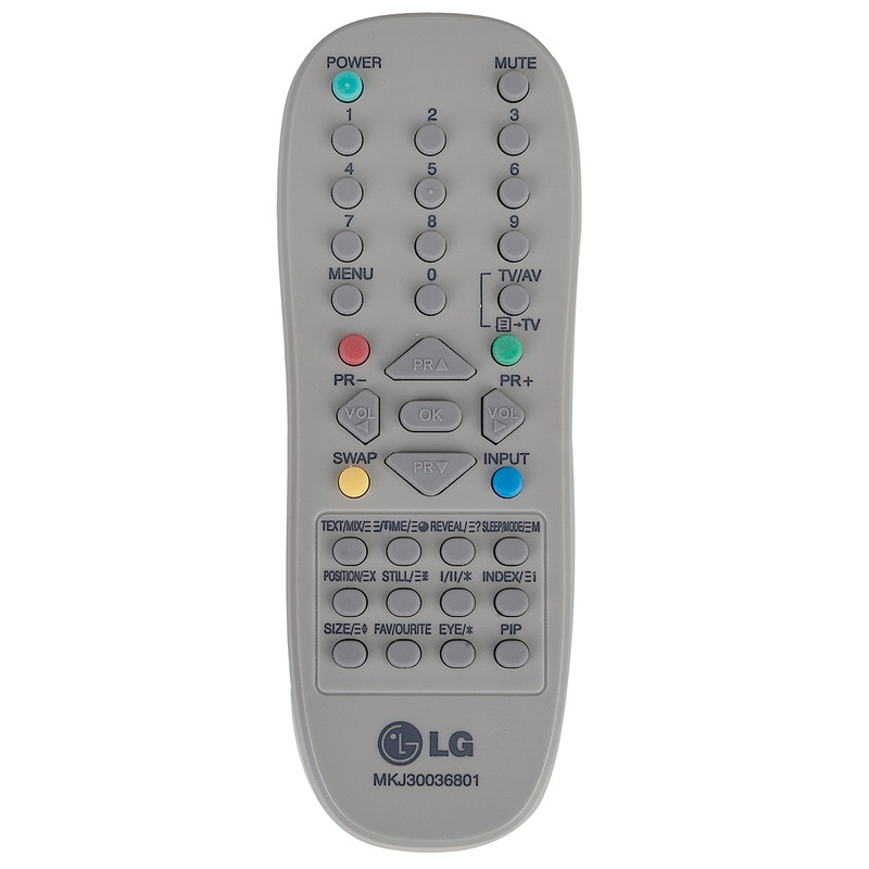 ریموت کنترل آی سن مدل LG MKJ30036801