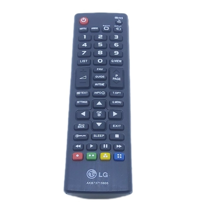 ریموت کنترل  مدل 605