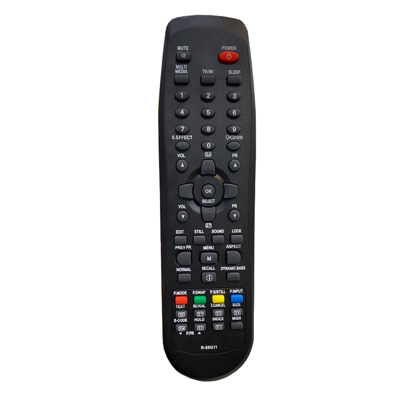ریموت کنترل مدل 55G11 مناسب برای تلویزیون دوو