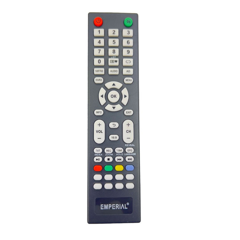 ریموت کنترل امپریال مدل ssv_451