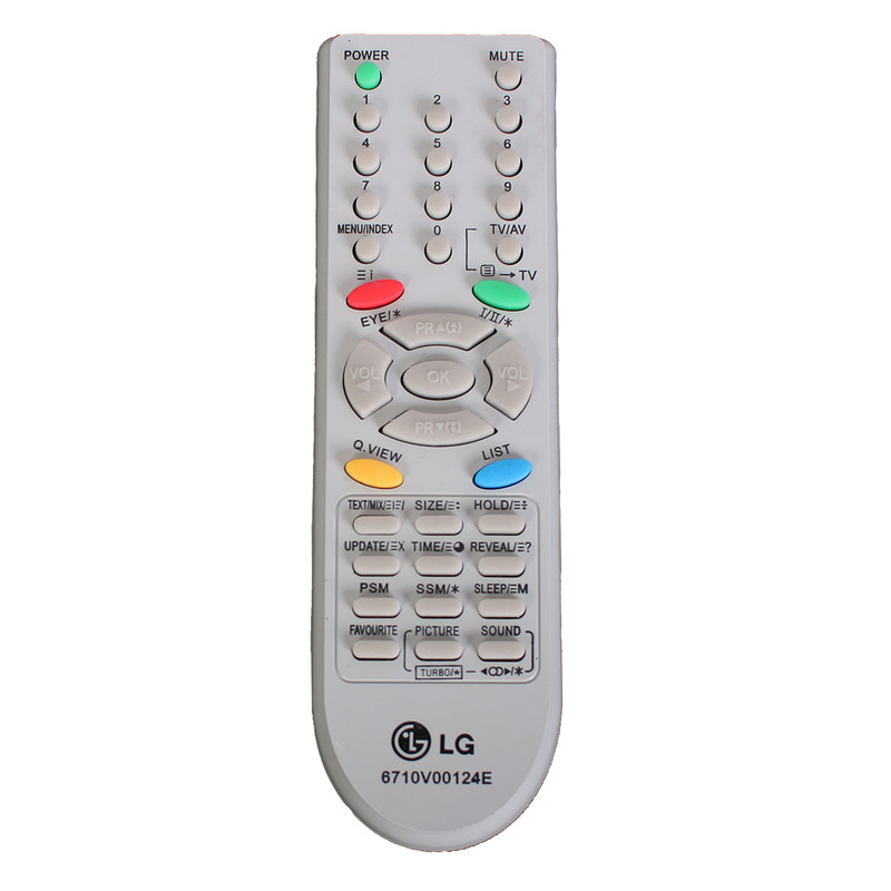 ریموت کنترل مدل 6710V00124E