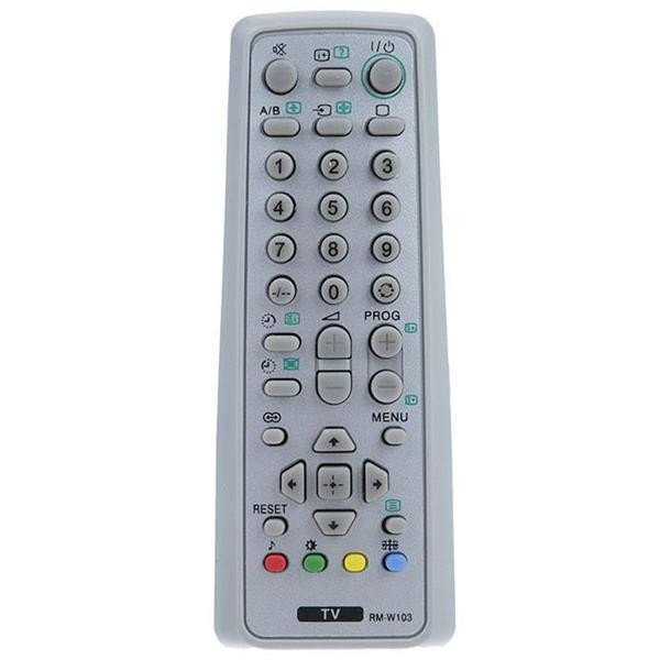 ریموت کنترل مدل RM-W103