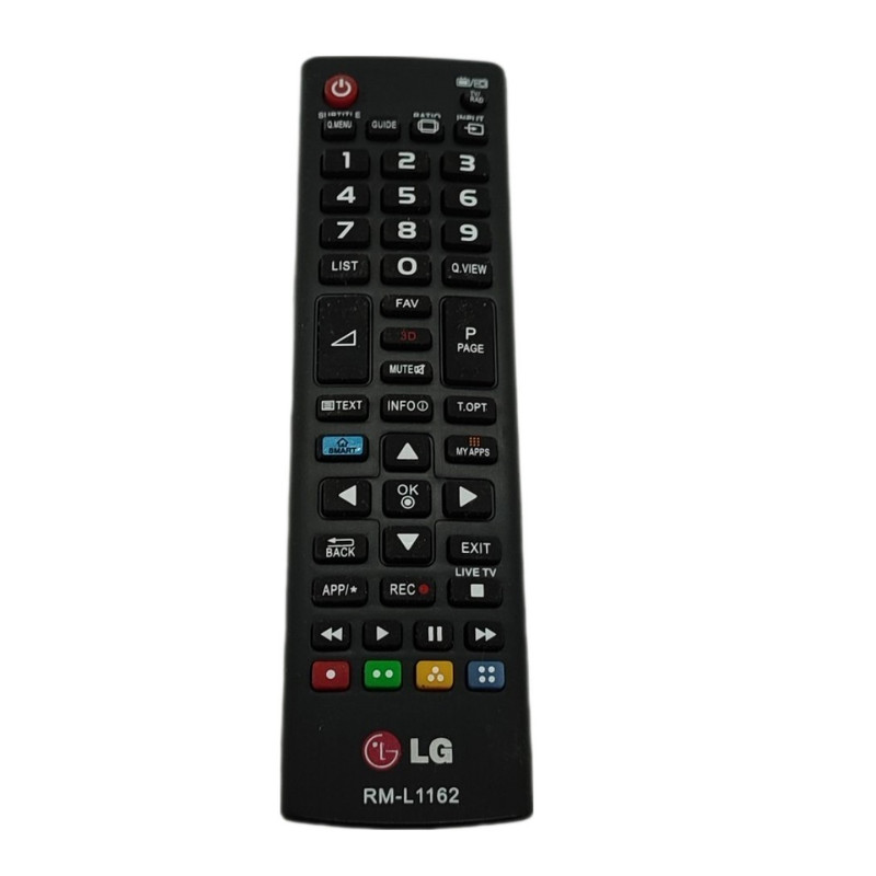 ریموت کنترل تلویزیون  مدل RM-L1162
