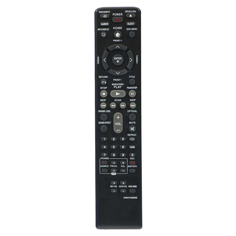 ریموت کنترل مدل AKB 37026858