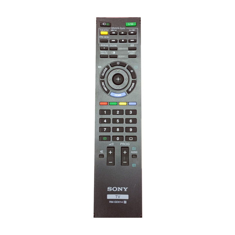 ریموت کنترل تلویزیون  مدل RM-GD014