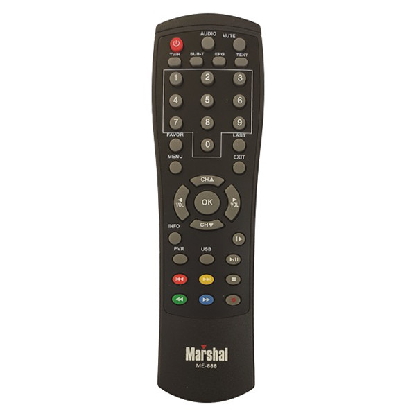 ریموت کنترل مارشال مدل ME-888