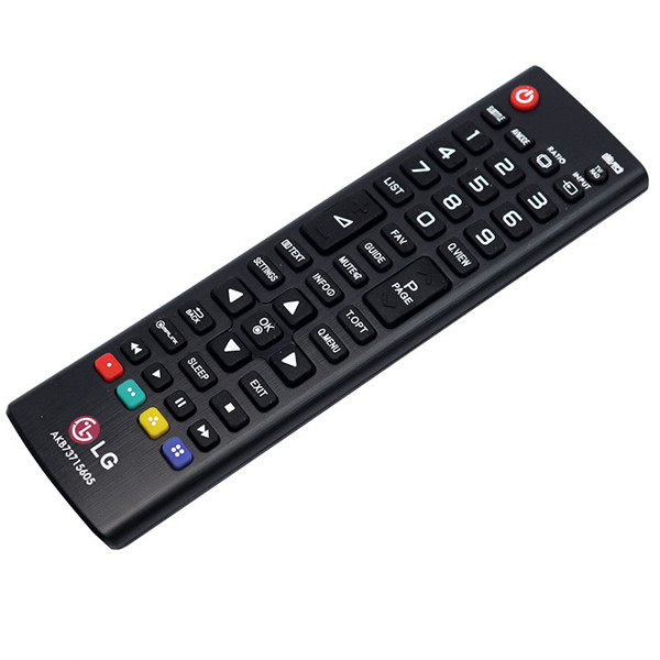 ریموت کنترل مدل AKB73715605