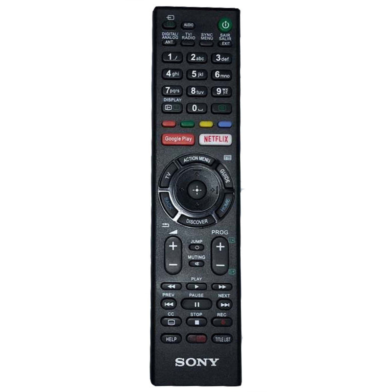 ریموت کنترل تلویزیون  مدل L-1351V