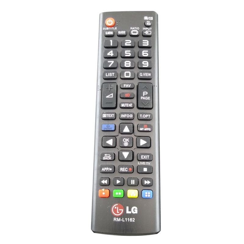 ریموت کنترل تلویزیون مدل AKB15603