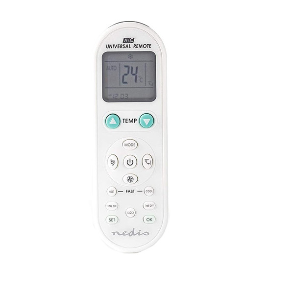 ریموت کنترل کولر گازی ندیس مدل ACRC1WT