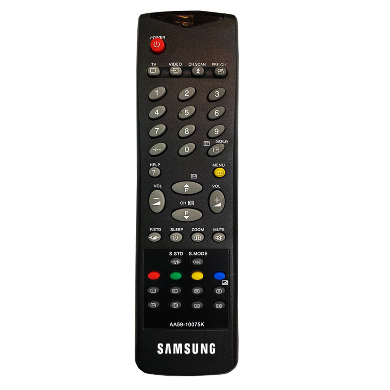 ریموت کنترل تلویزیون  مدل AA59-10075K