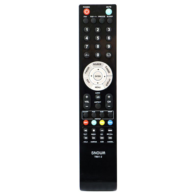 ریموت کنترل تلویزیون مدل T601-2