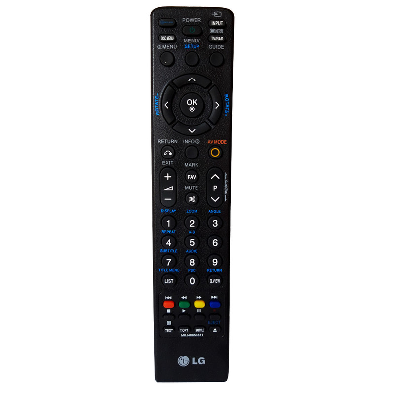 ریموت کنترل مدل کنترل MKJ40653831