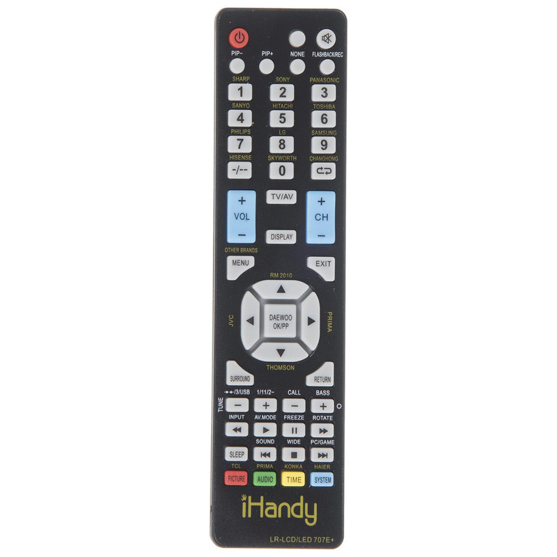ریموت کنترل آی هندی مدل LR-LCD/LED