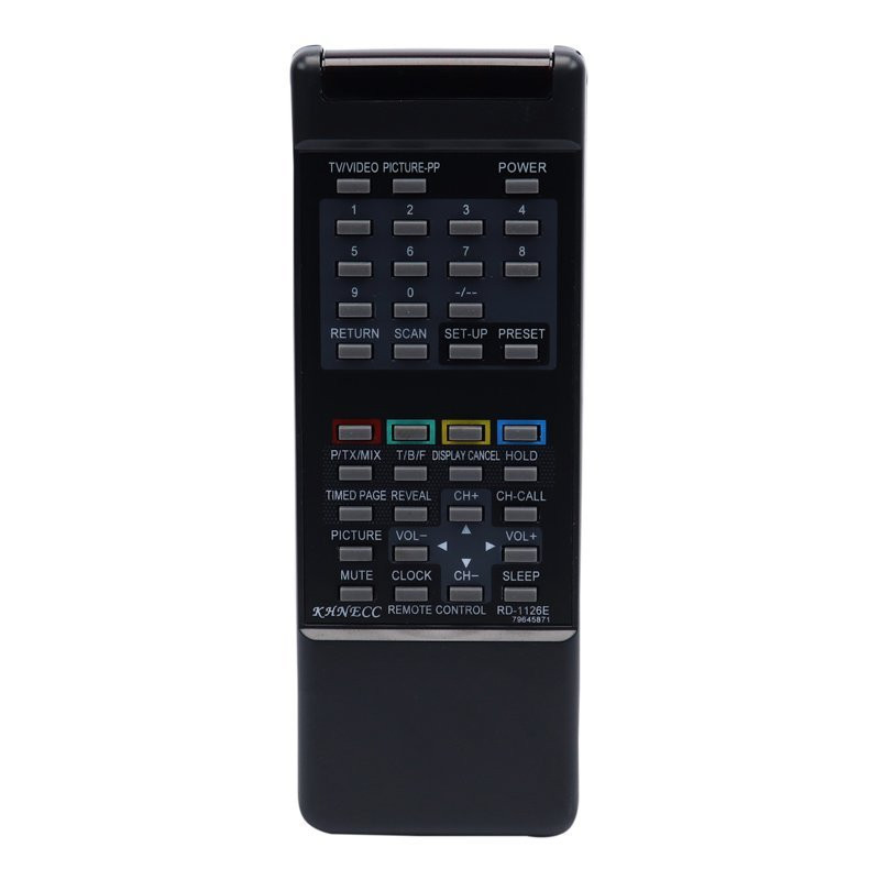 ریموت کنترل تلویزیون مدل RD-1126E