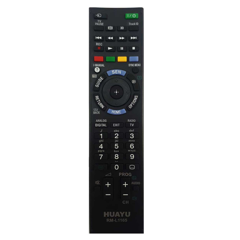 ریموت کنترل هوایو مدل RM-L1165