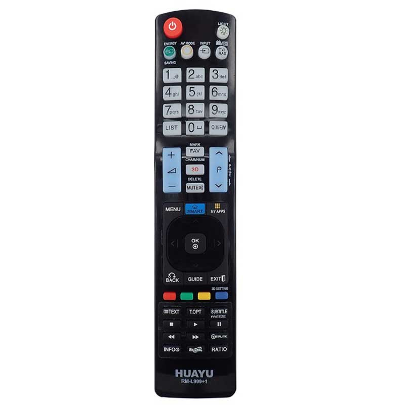 ریموت کنترل هوایو مدل RM-L999+1