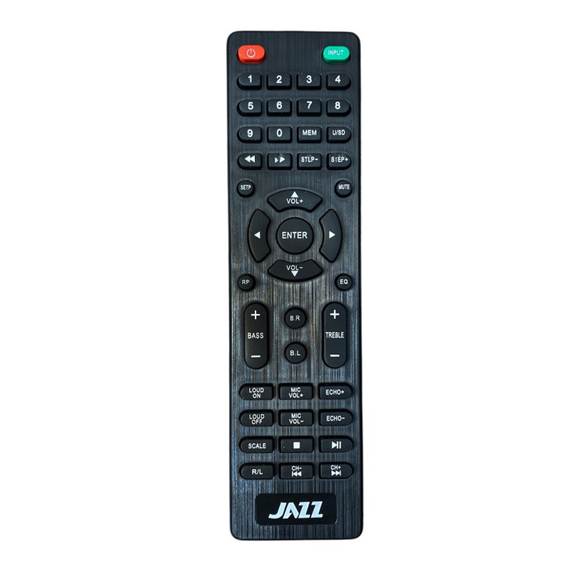 ریموت کنترل جاز مدل J-03 مناسب برای اسپیکر