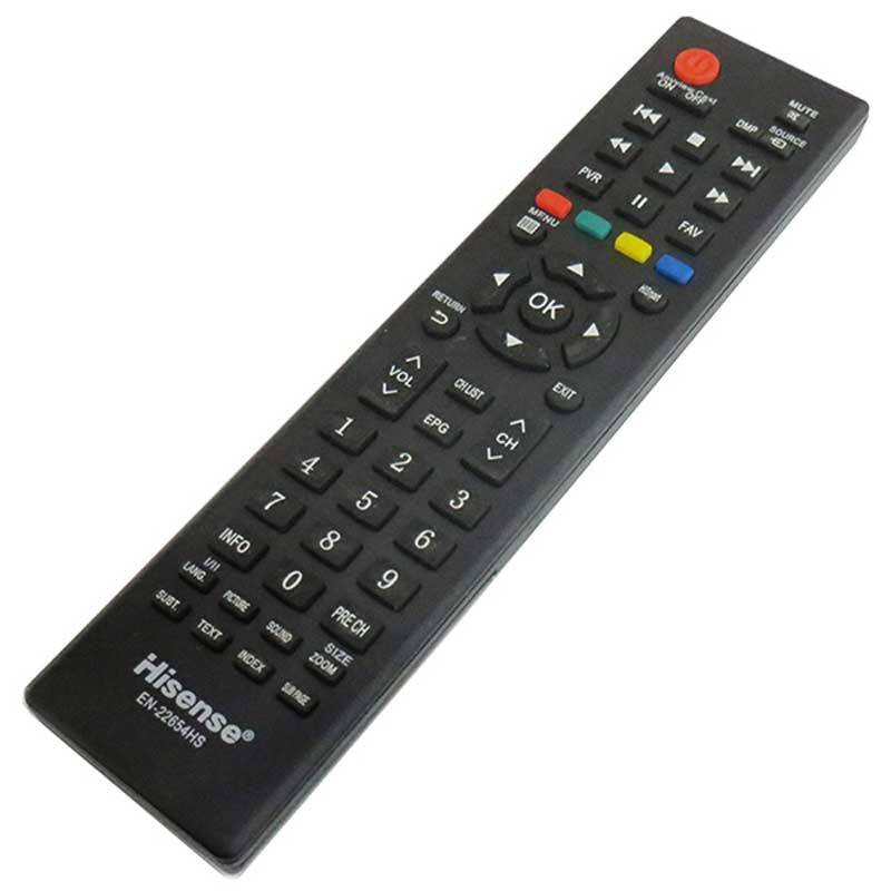 ریموت کنترل تلویزیون مدل EN-22654HS