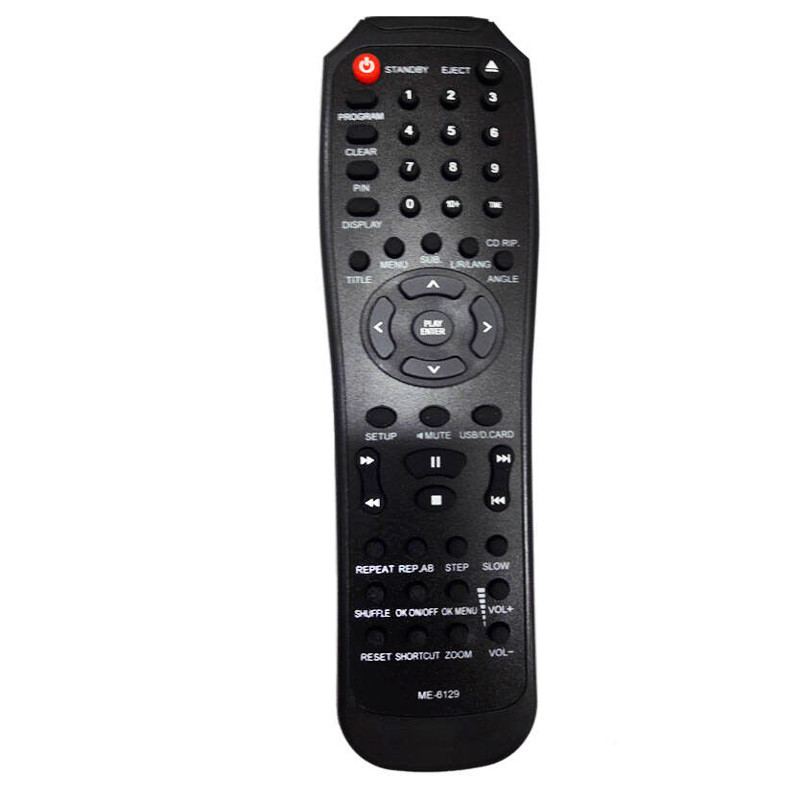 ریموت کنترل مدل ME-6129