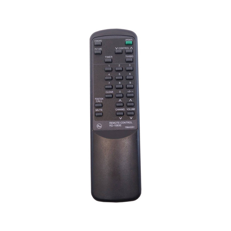 ریموت کنترل مدل RD-1083E