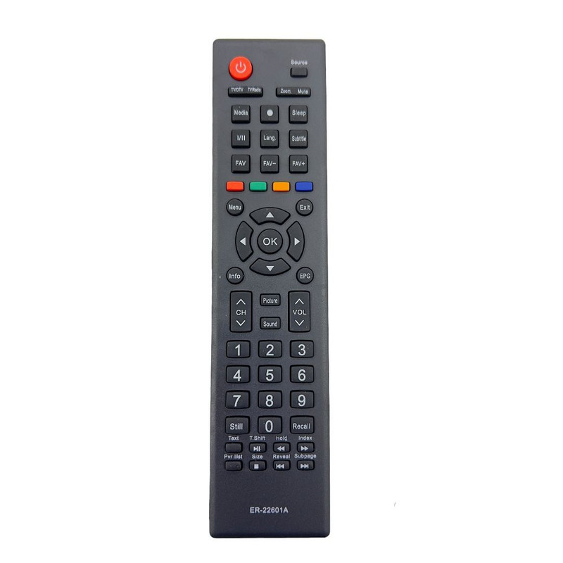 ریموت کنترل مدل er-22601a