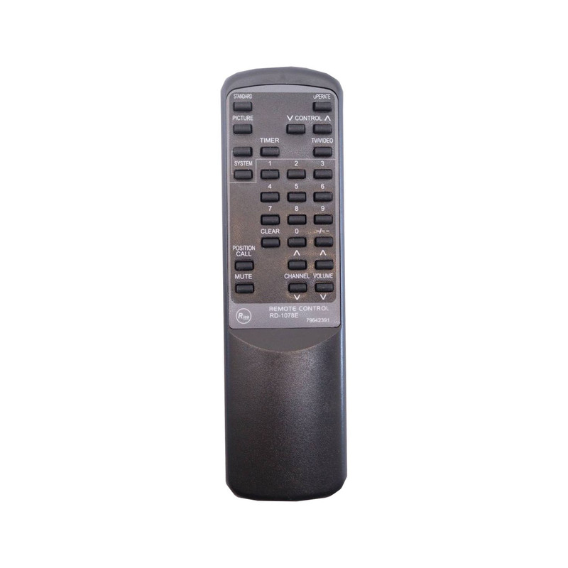 ریموت کنترل مدل rd-1078d
