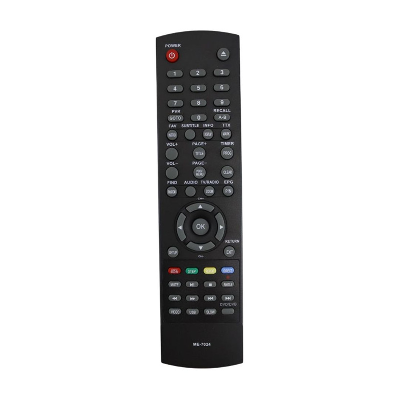 ریموت کنترل مدل ME-7024