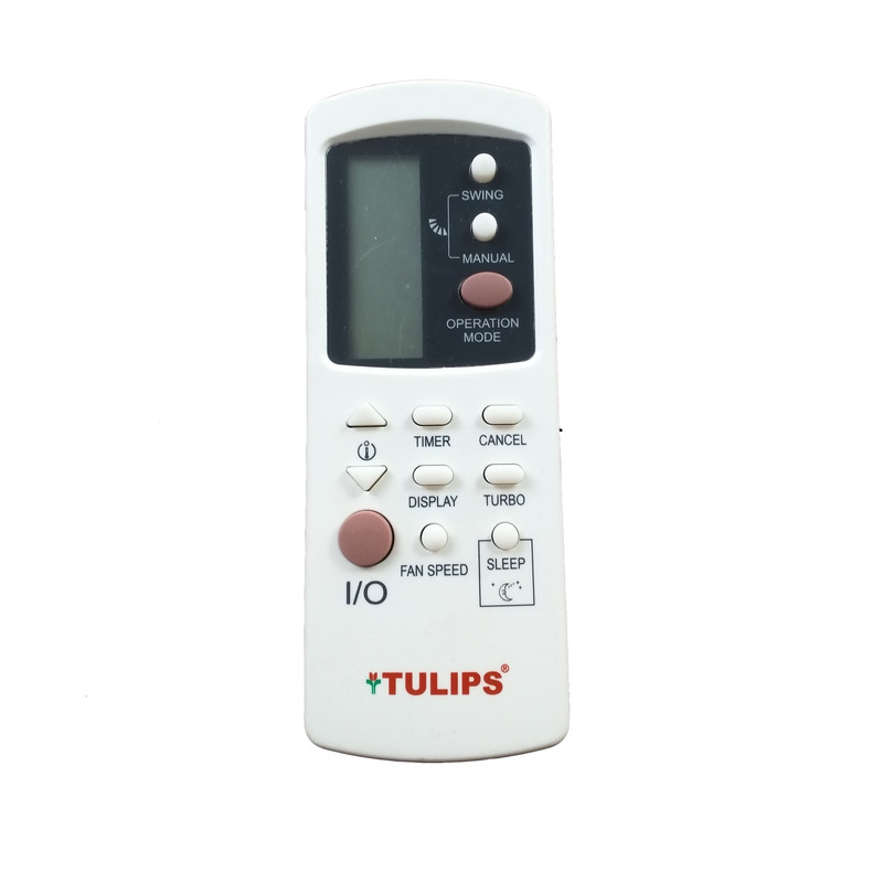 ریموت کنترل تولیپس مدل  488H مناسب برای کولر گازی TOLIPS