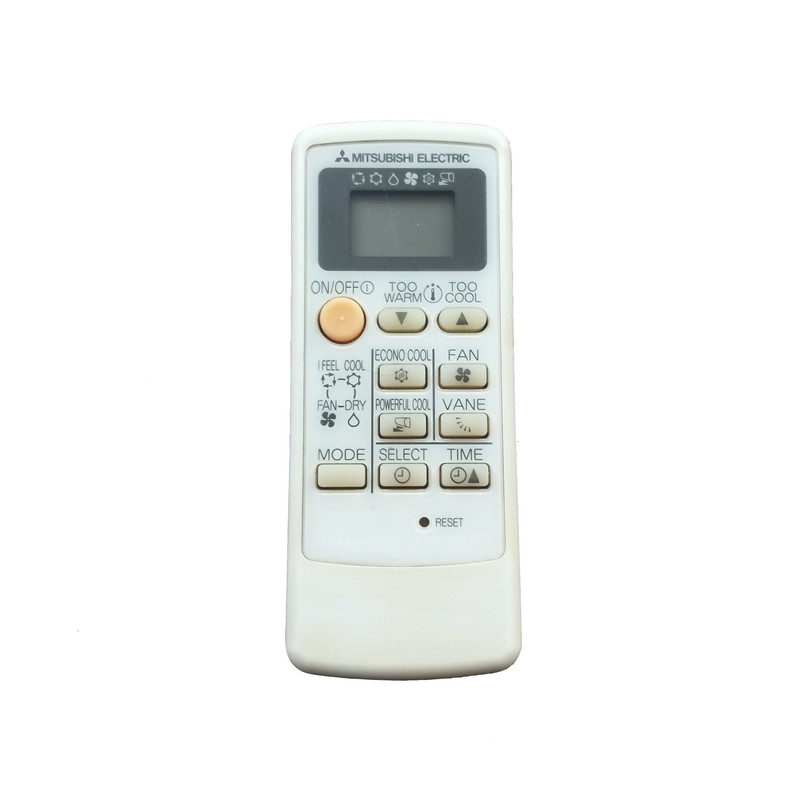 ریموت کنترل میتسوبیشی مدل G11-HD4 مناسب برای کولر میتسوبیشی الکتریک MITSUBISHI ELECTRIC