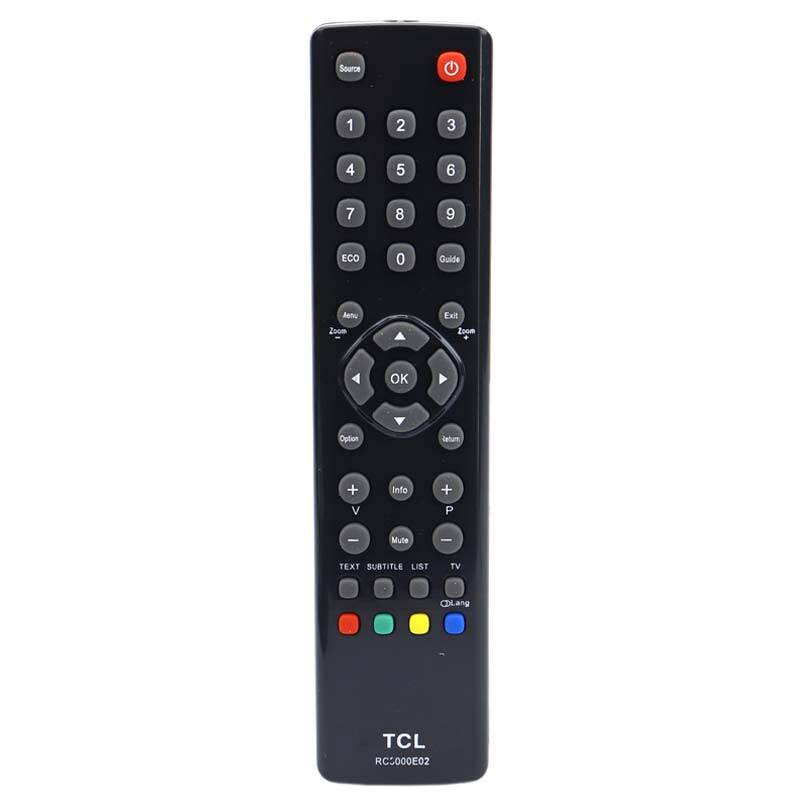 ریموت کنترل تلویزیون مدل RC2000E02