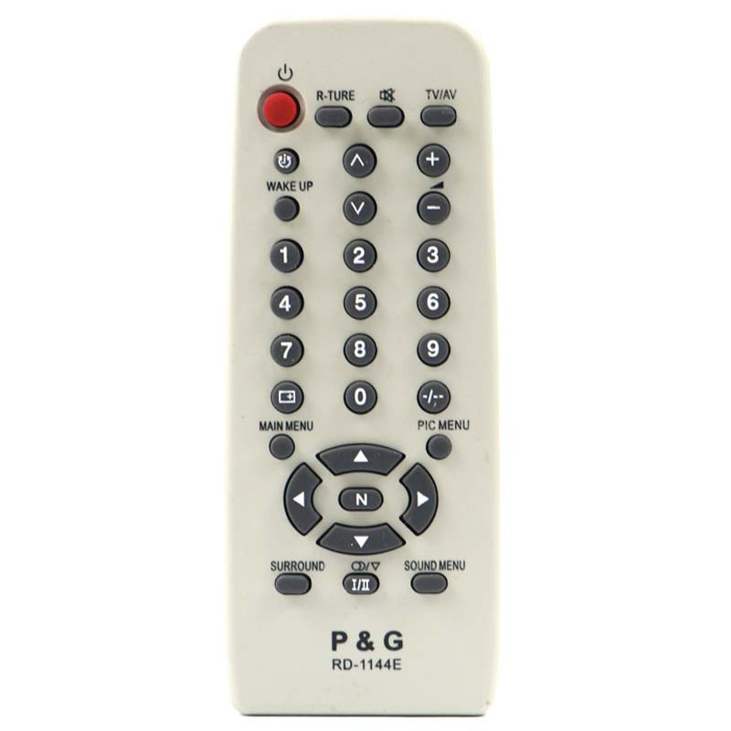 ریموت کنترل تلویزیون مدل RD-1144E