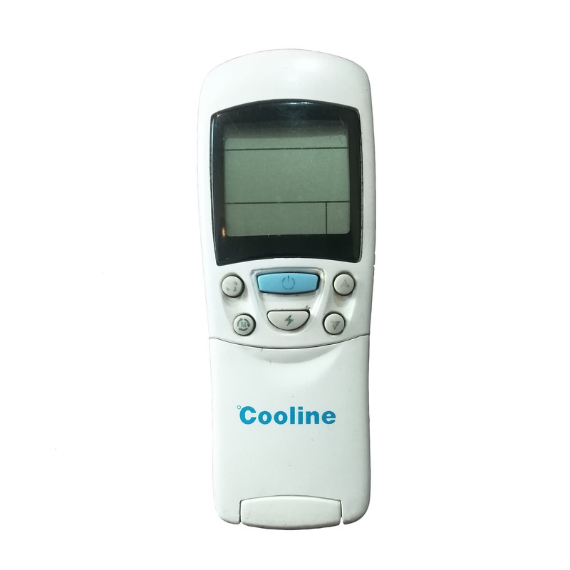 ریموت کنترل مدل Cooline 2201 مناسب برای کولر گازی کولاین