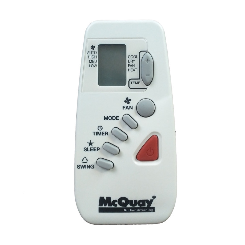 ریموت کنترل مدل G0241 مناسب برای کولر گازی مک کوی McQuay