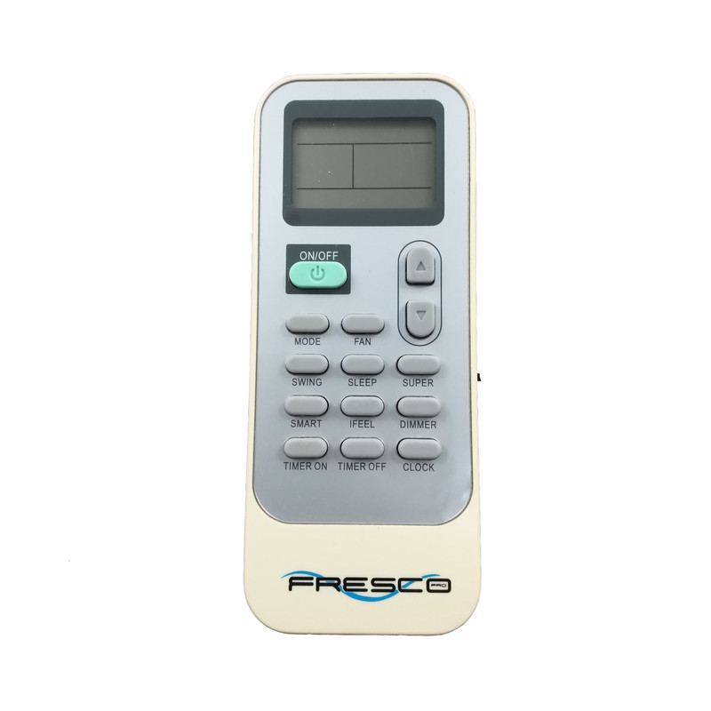 ریموت کنترل مدل  FRESCO مناسب برای کنترل کولر گازی فرسکو