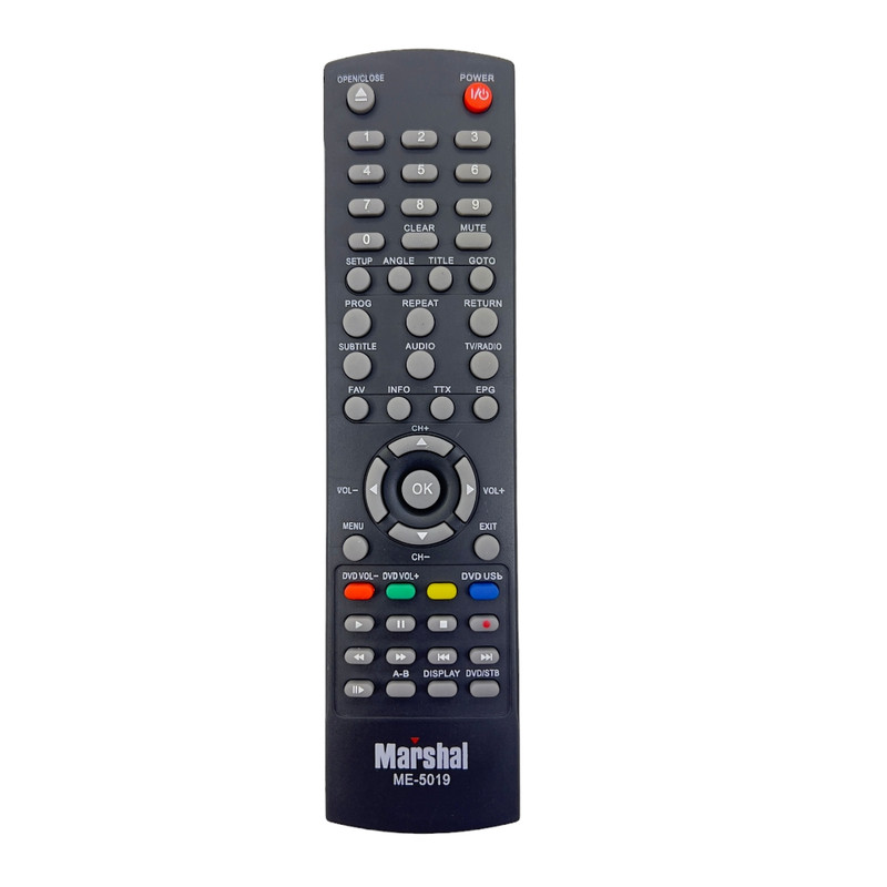 ریموت کنترل مارشال مدل hd_0465