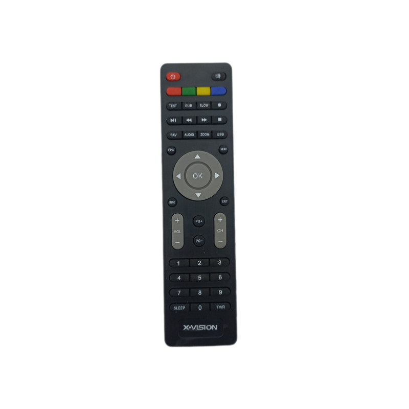 ریموت کنترل ایکس ویژن مدل SZD_76543