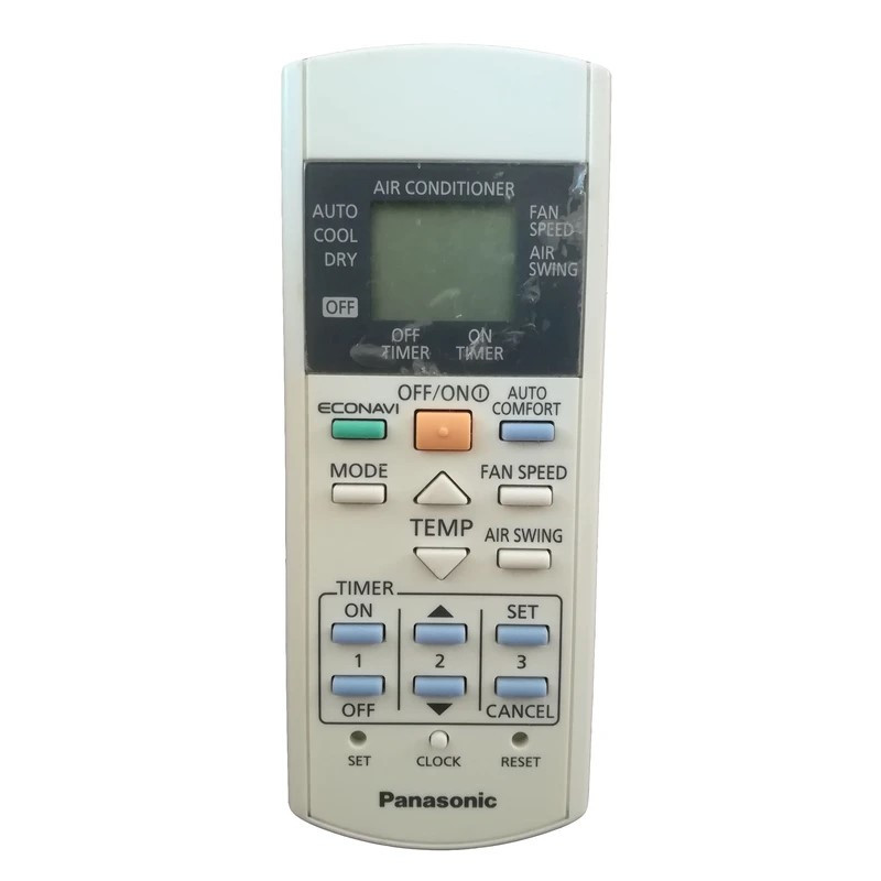 ریموت کنترل مدل 425Panasonic مناسب برای کولر گازی Panasonic