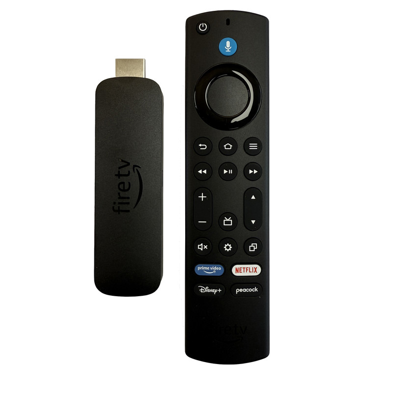 اندرویدباکس آمازون مدل Fire Tv Stick 4K MAX Wi-fi 6E 16GB