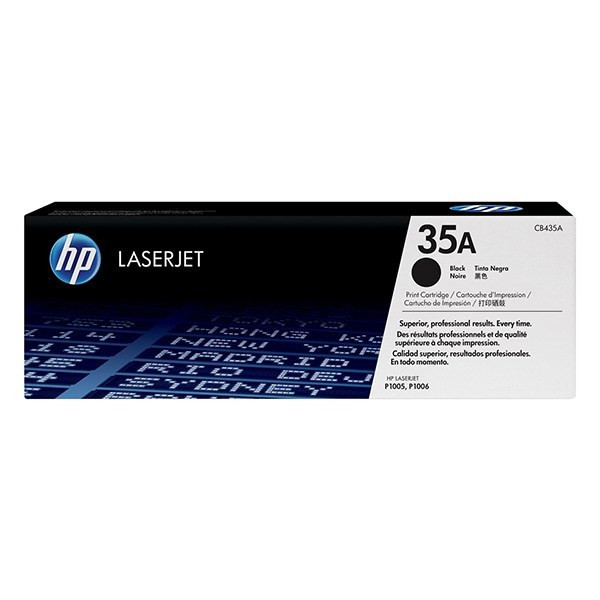 کارتریج اچ پی مدل  35A
