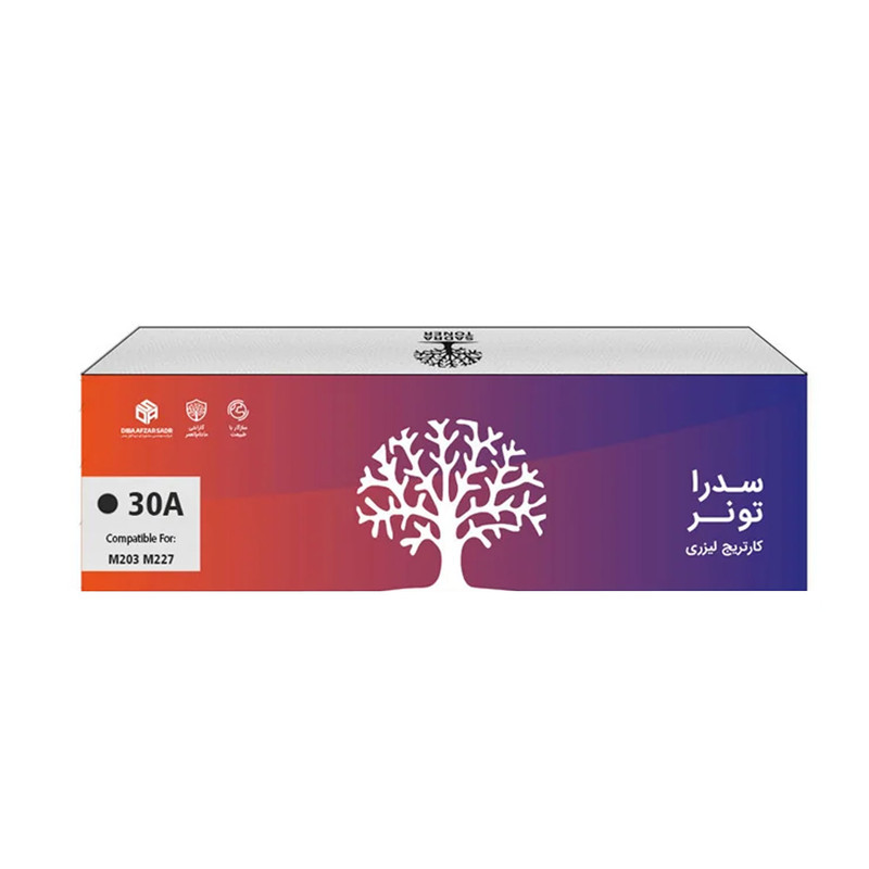 کارتریج سدرا مدل 30a