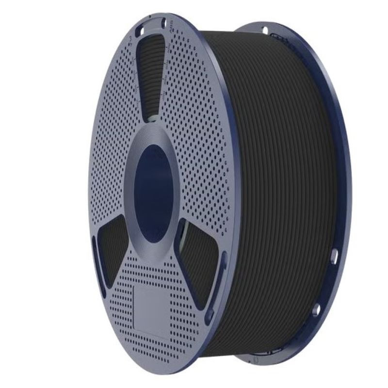 فیلامنت پرینتر سه بعدی سان‌لو مدل PETG Carbon Fiber قطر 1.75 میلیمتر وزن 1 کیلوگرم