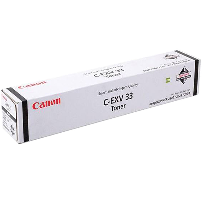 کارتریج مشکی مدل C-EXV33