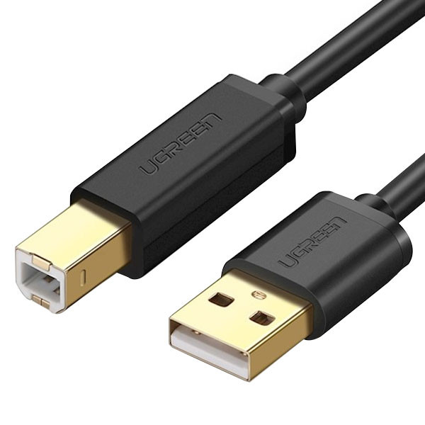 کابل USB B یوگرین مدل US135-10350 طول 150 متر