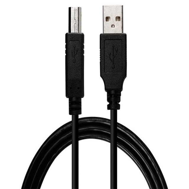 کابل پرینتر USB مدل TC 01 طول 1.5 متر